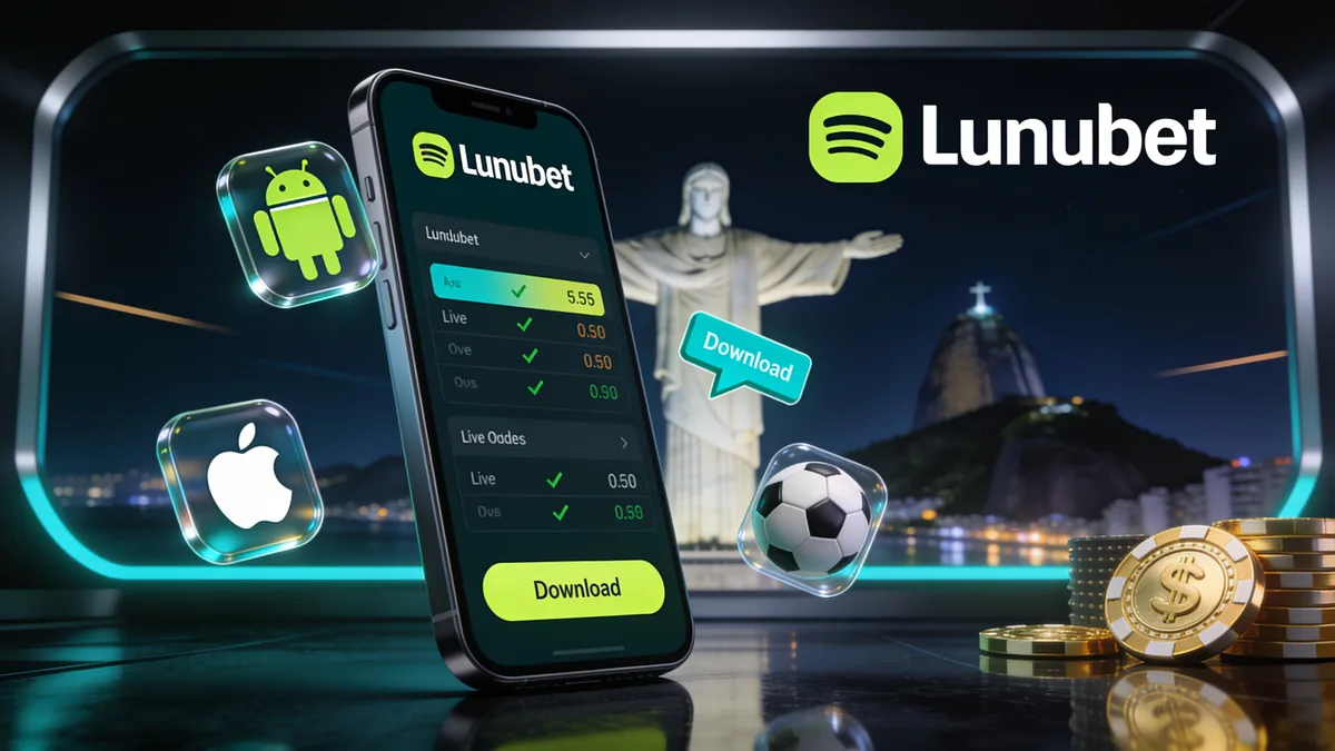 Como Fazer o Cadastro pelo Celular? para jogadores no Brasil