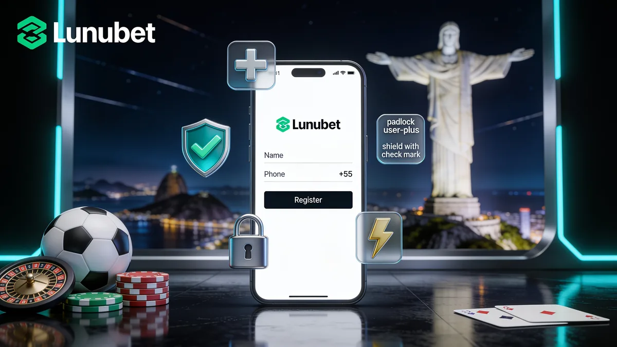 lunubet no Brasil — Como Verificar Sua Conta na LunuBet?